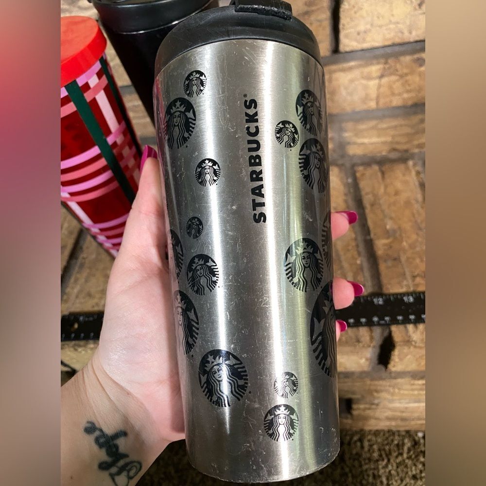 3 Starbucks cups - Picture 6 of 6